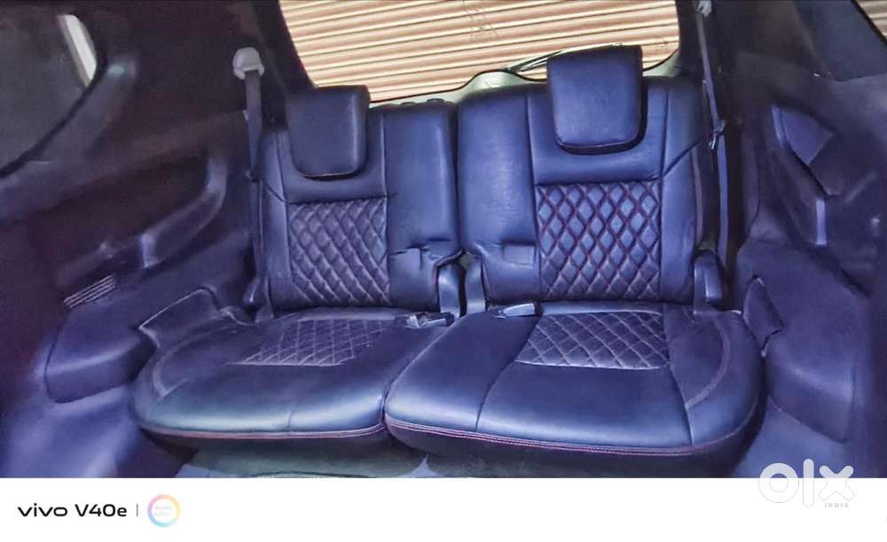 Toyota Innova Crysta 2.4 V 8 Str, 2018, Diesel