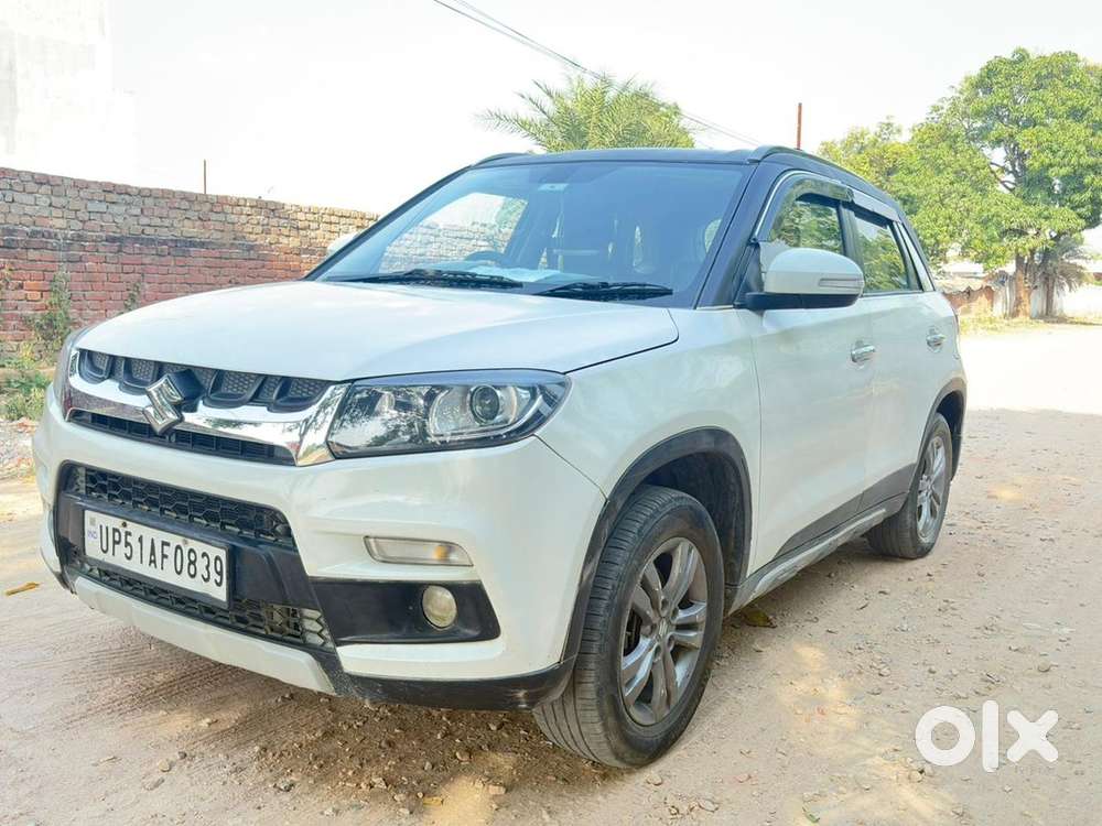 Maruti Suzuki Brezza 2016 Diesel Good Condition