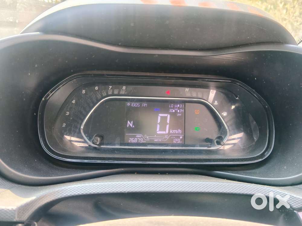 Tata Nexon 1.2 Revotron Xza Plus (l) Dark Edition, 2023, Petrol