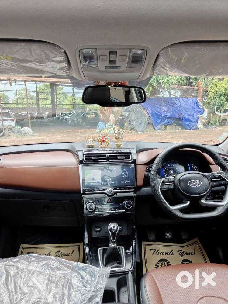 Hyundai Alcazar Prestige 7 Str 1.5 Turbo Petrol, 2023, Petrol