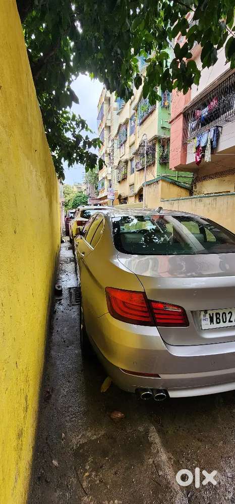 Excellent Condition Bmw 5 Series 2013 Diesel 22000 Km Driven
