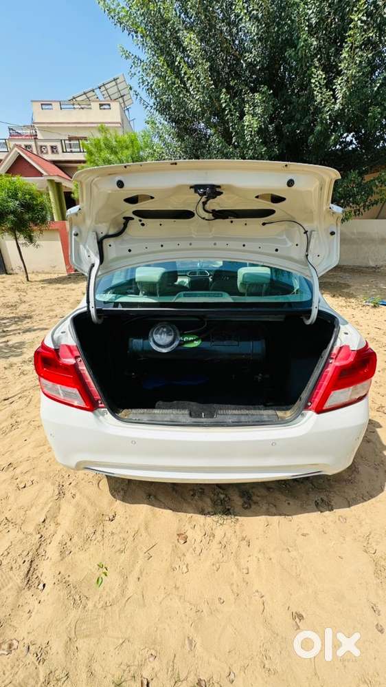 Maruti Suzuki Dzire Petrol 2020