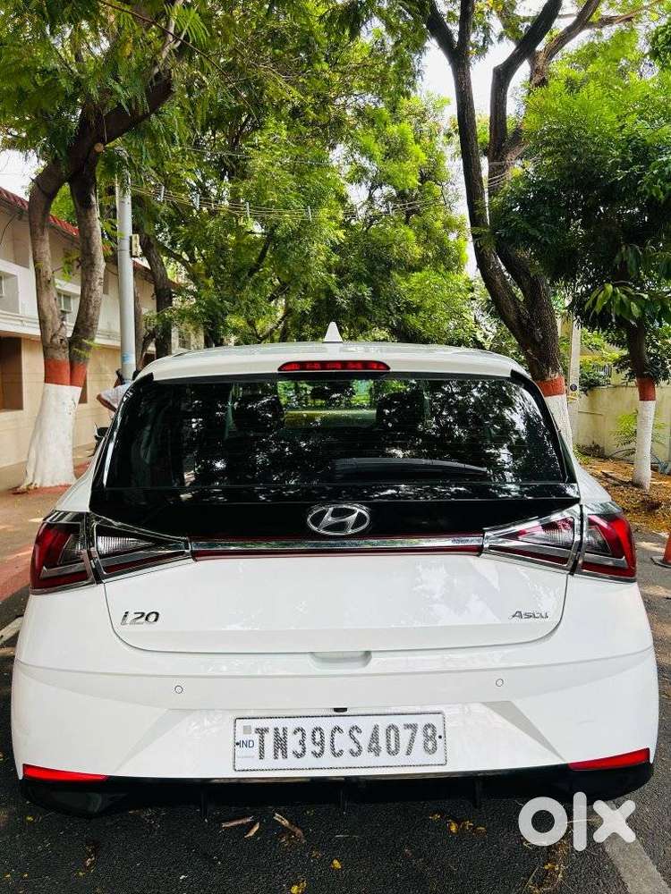 Hyundai I20 1.2 Asta, 2021, Petrol
