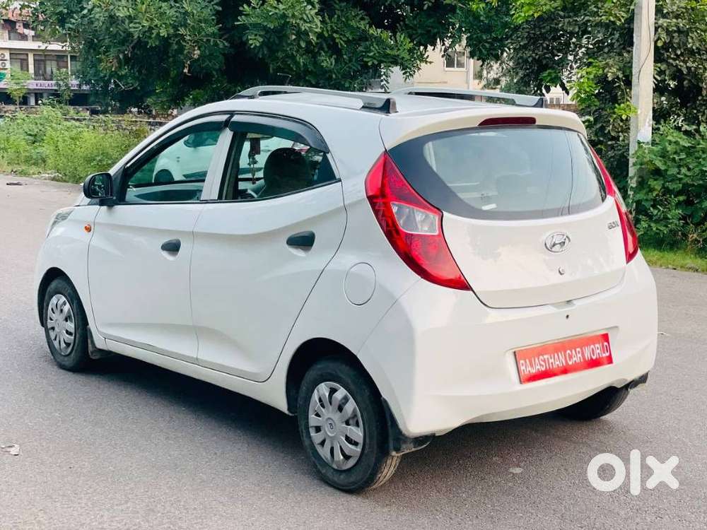 Hyundai Eon Era+ Se, 2017, Petrol