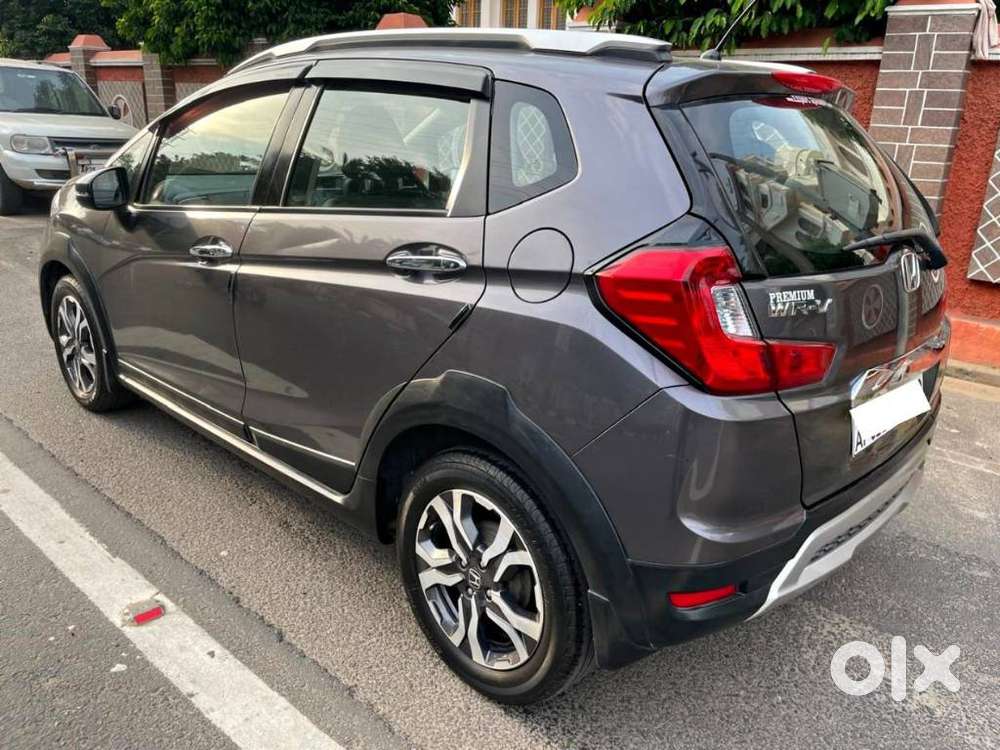 Honda Wr-v 1.5 Vx I-dtec, 2017, Diesel