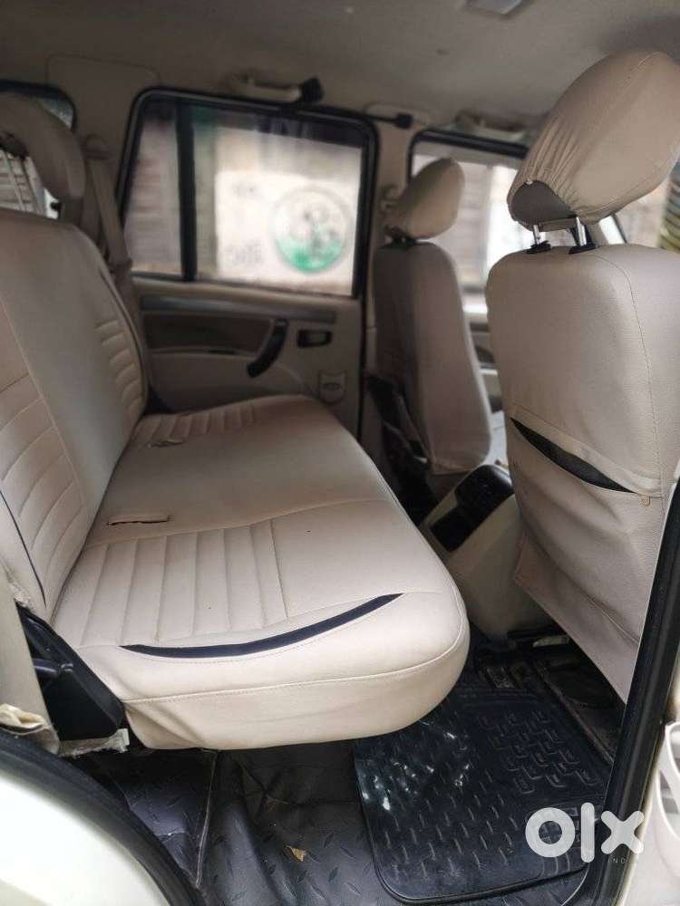 Mahindra Scorpio [ ] 2.2 S5, 2021, Diesel