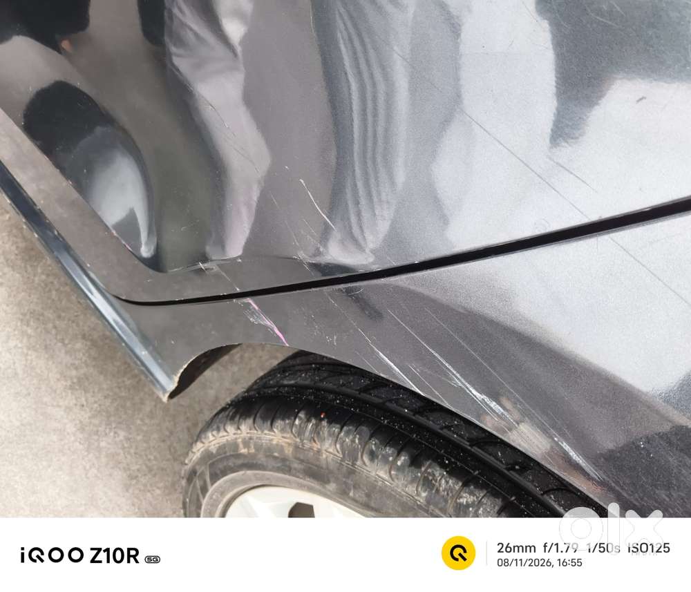 Volkswagen Vento 1.5 Highline Plus At 16 Alloy, 2017, Petrol