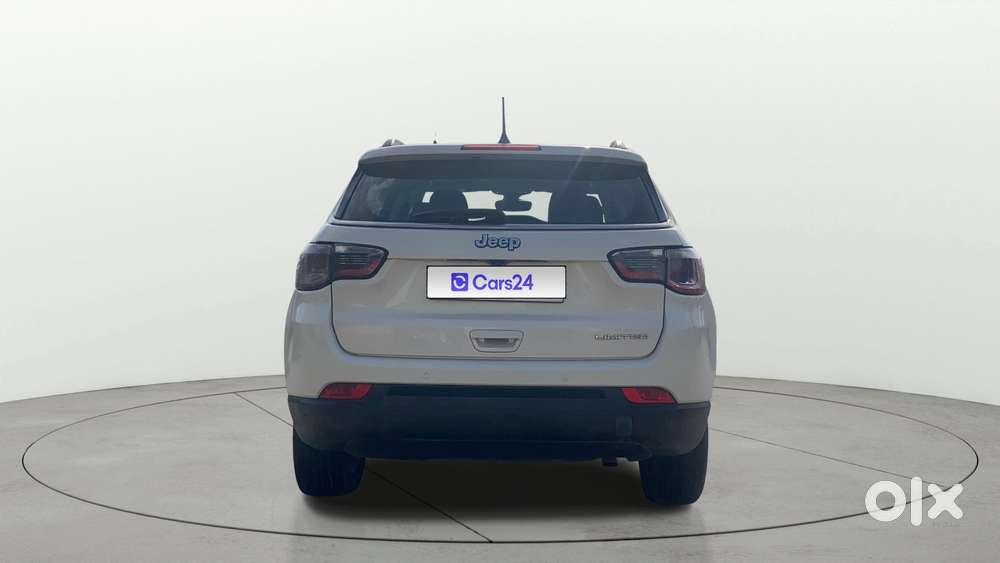 Jeep Compass 1.4 Night Eagle Petrol At, 2017, Petrol