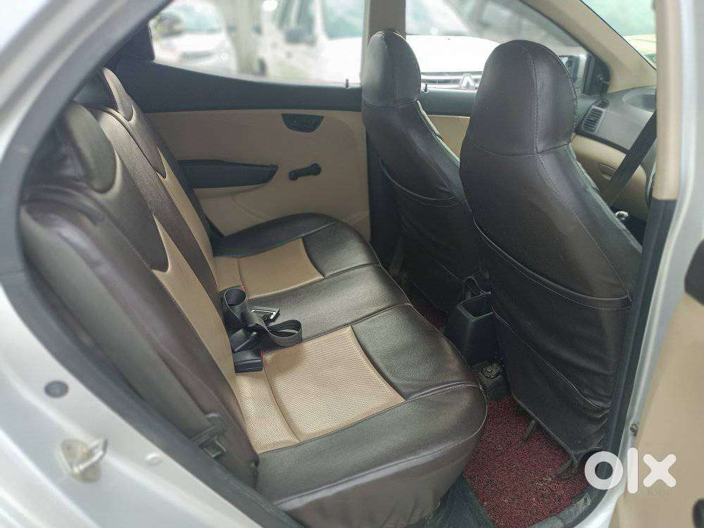 Hyundai Eon Magna, 2014, Petrol