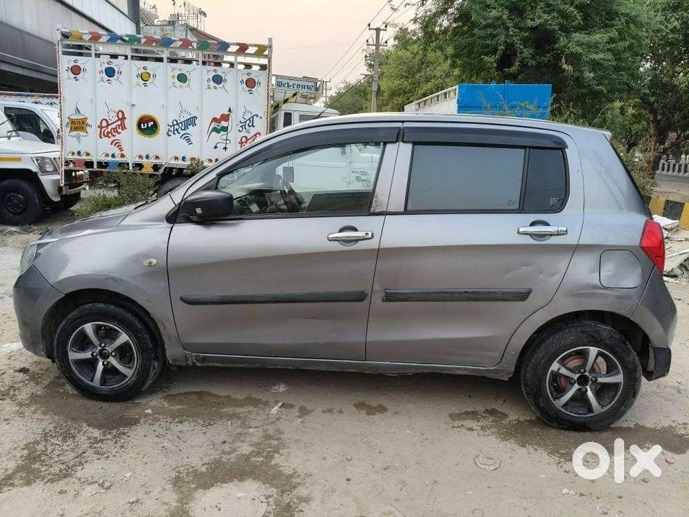 Maruti Suzuki Celerio 2014-2017 Lxi, 2014, Petrol