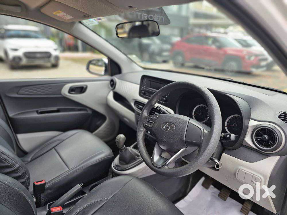 Hyundai Grand I10 Nios Magna 1.2 Kappa Vtvt, 2021, Petrol