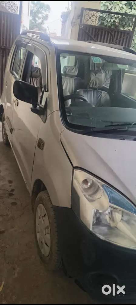Maruti Suzuki Wagon R 2013