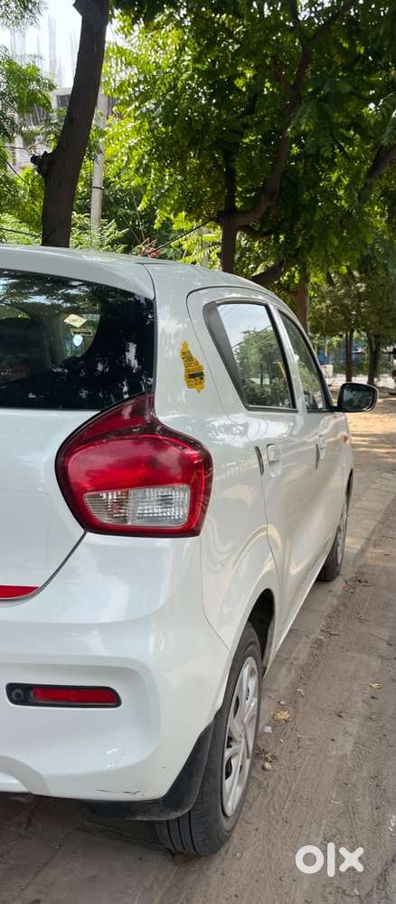 Maruti Suzuki Celerio Vxi, 2025, Cng & Hybrids