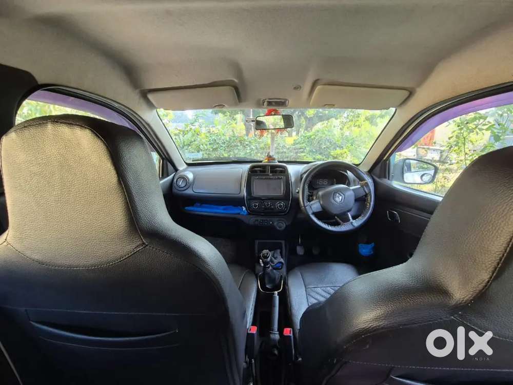 Renault Kwid Sce Petrol 2018/2019