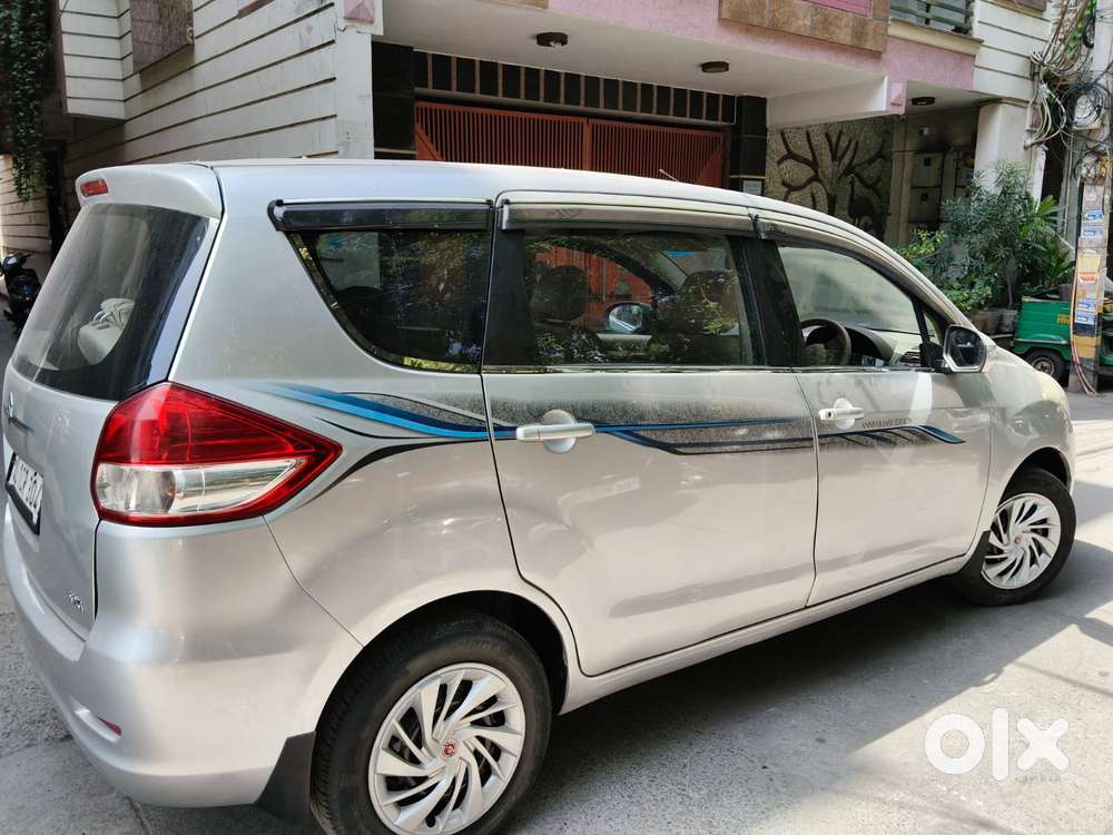 Maruti Suzuki Ertiga Vxi Petrol, 2015, Petrol