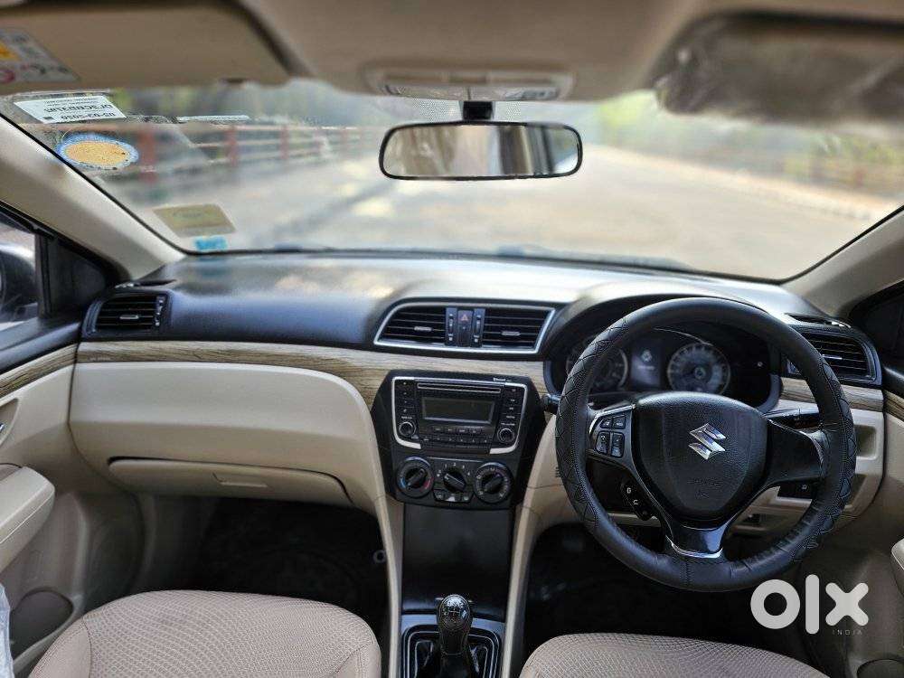 Maruti Suzuki Ciaz Sigma, 2020, Petrol