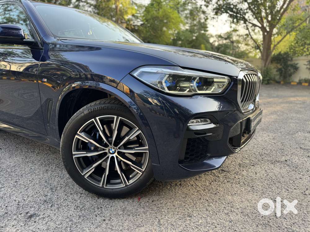 Bmw X5, 2021, Petrol