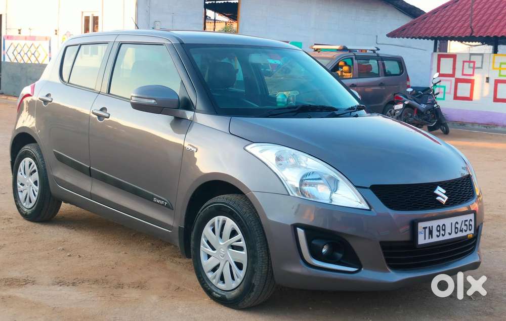 Maruti Suzuki Swift Vdi Bs Iv, 2017, Diesel