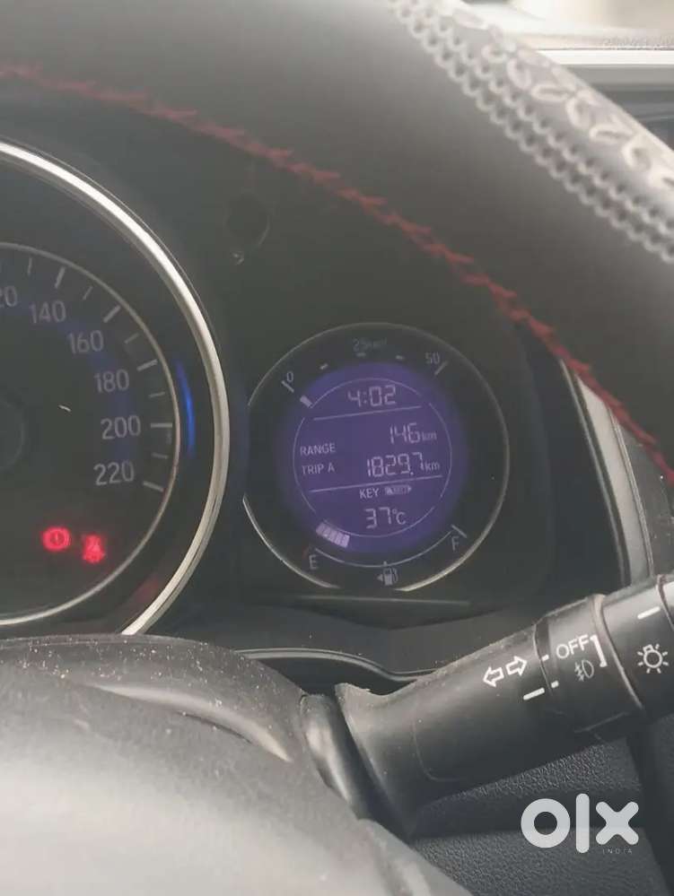 Honda Wr-v Vx 2018