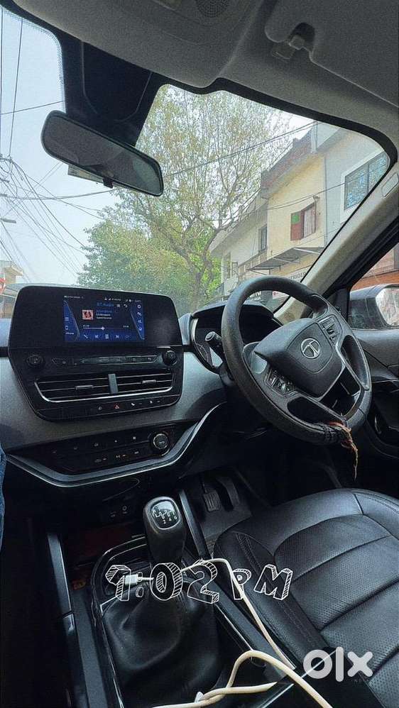 Tata Harrier 2022 Diesel Well Maintained