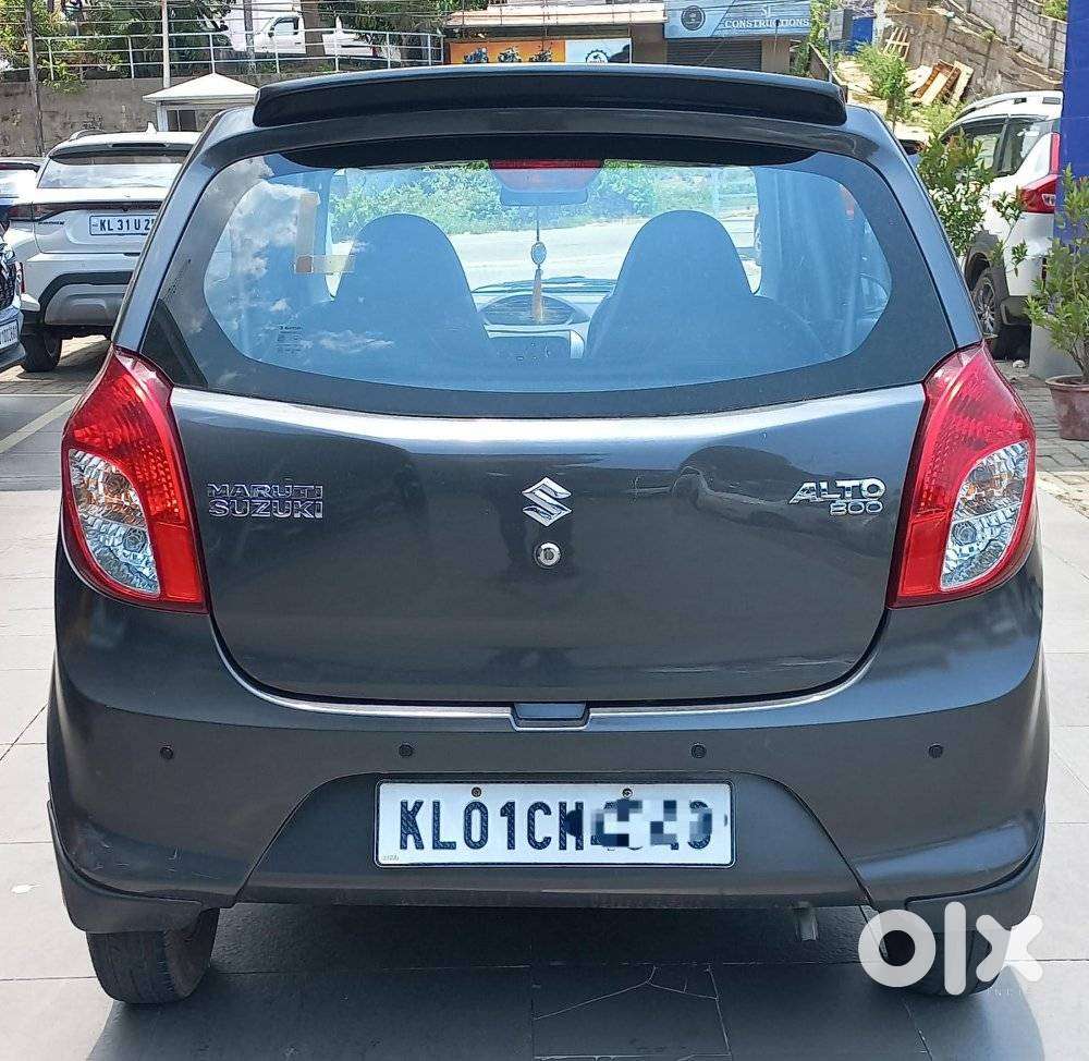 Maruti Suzuki Alto 800 Lxi, 2018, Petrol
