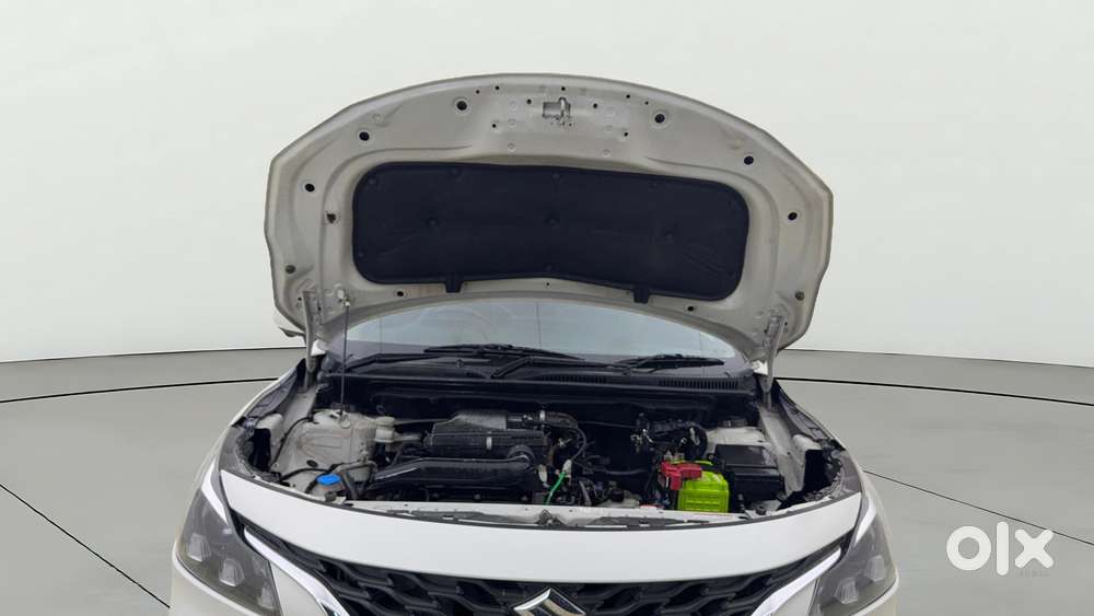Maruti Suzuki Baleno Alpha, 2023, Petrol