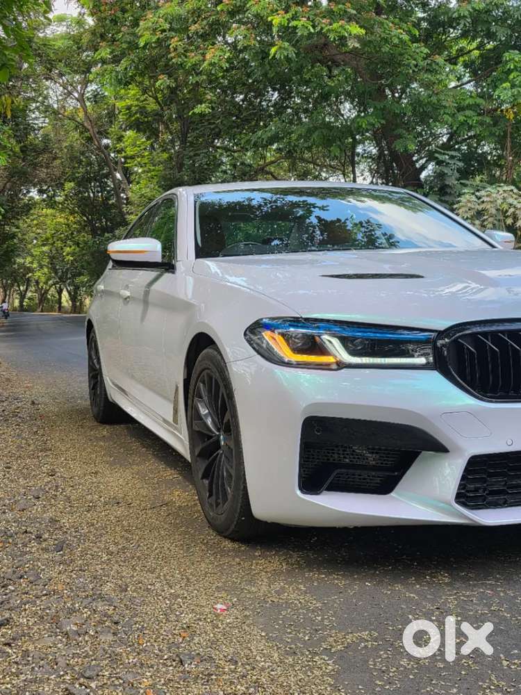 Bmw 5 Series 2.0 520d Luxury Line, 2021, Diesel