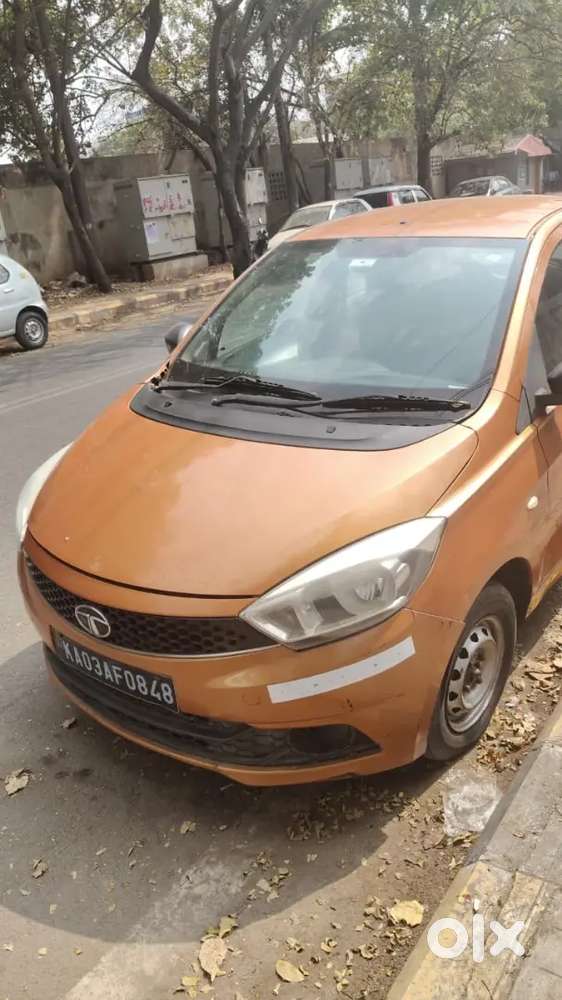 Tata Tiago 2018