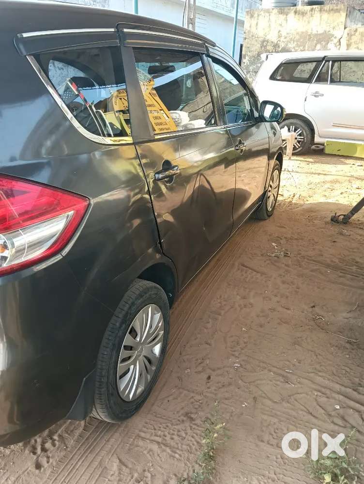 Maruti Suzuki Ertiga 2015