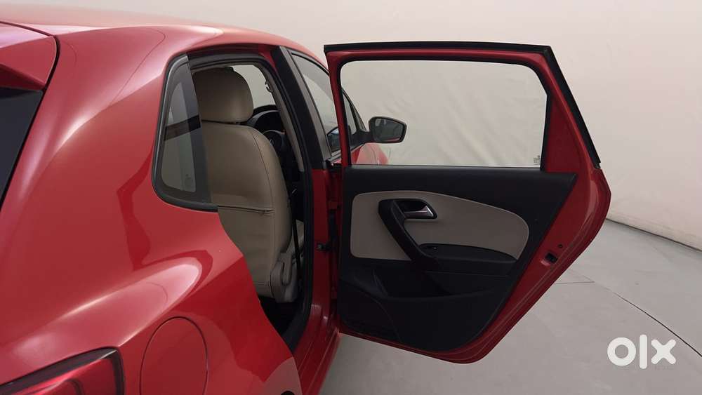 Volkswagen Polo 2009-2013 Petrol Comfortline 1.2l, 2014, Petrol