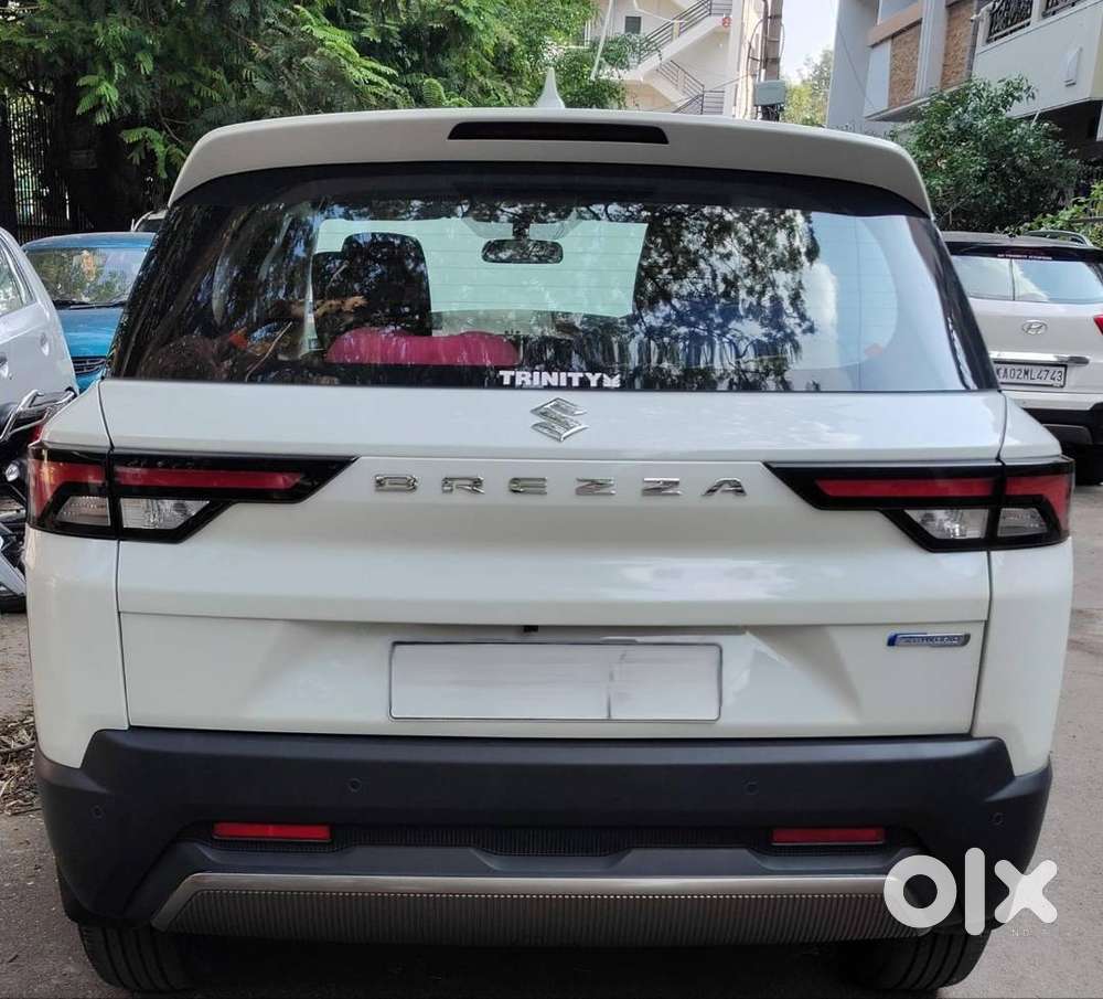 Maruti Suzuki Brezza Vxi 2023, 37351kms Driven In Excellent Condition