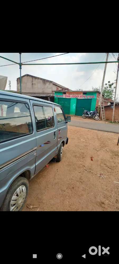 Maruti Suzuki Omni 2011 Petrol 85000 Km Driven