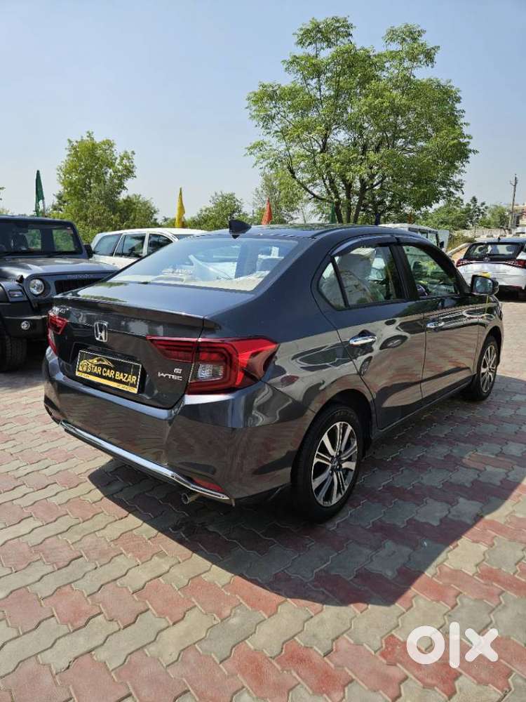 Honda Amaze Vx 1.2 Petrol Cvt, 2022, Diesel