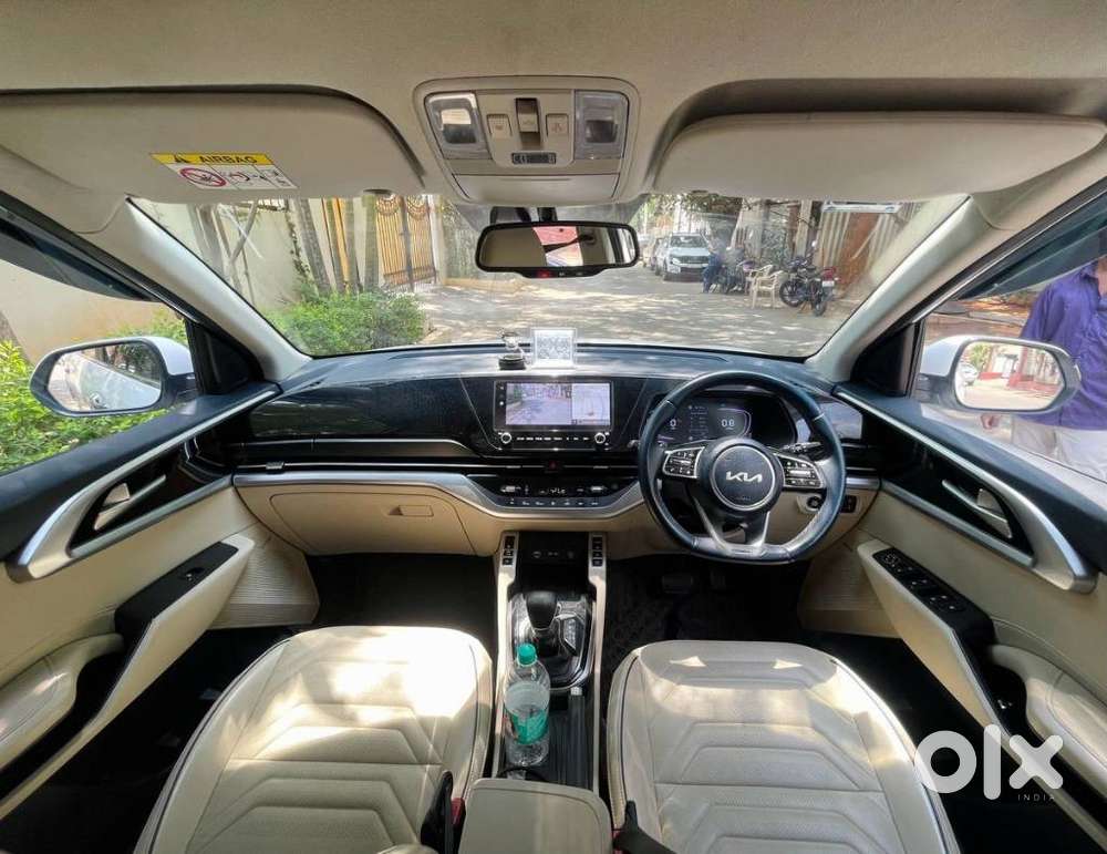Kia Carens 1.5 Luxury Plus Turbo 7 Str, 2023, Diesel
