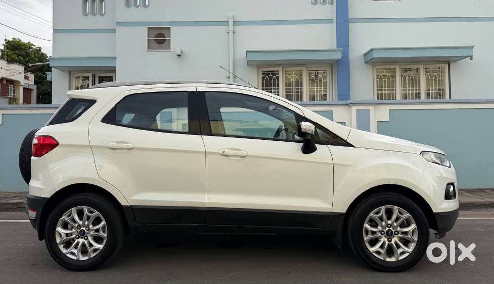 Ford Ecosport 1.5 Ti-vct Titanium (o) At, 2015, Petrol