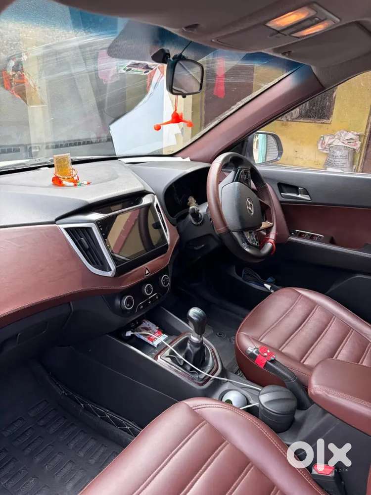 Hyundai Creta 2015 Petrol Well Maintained