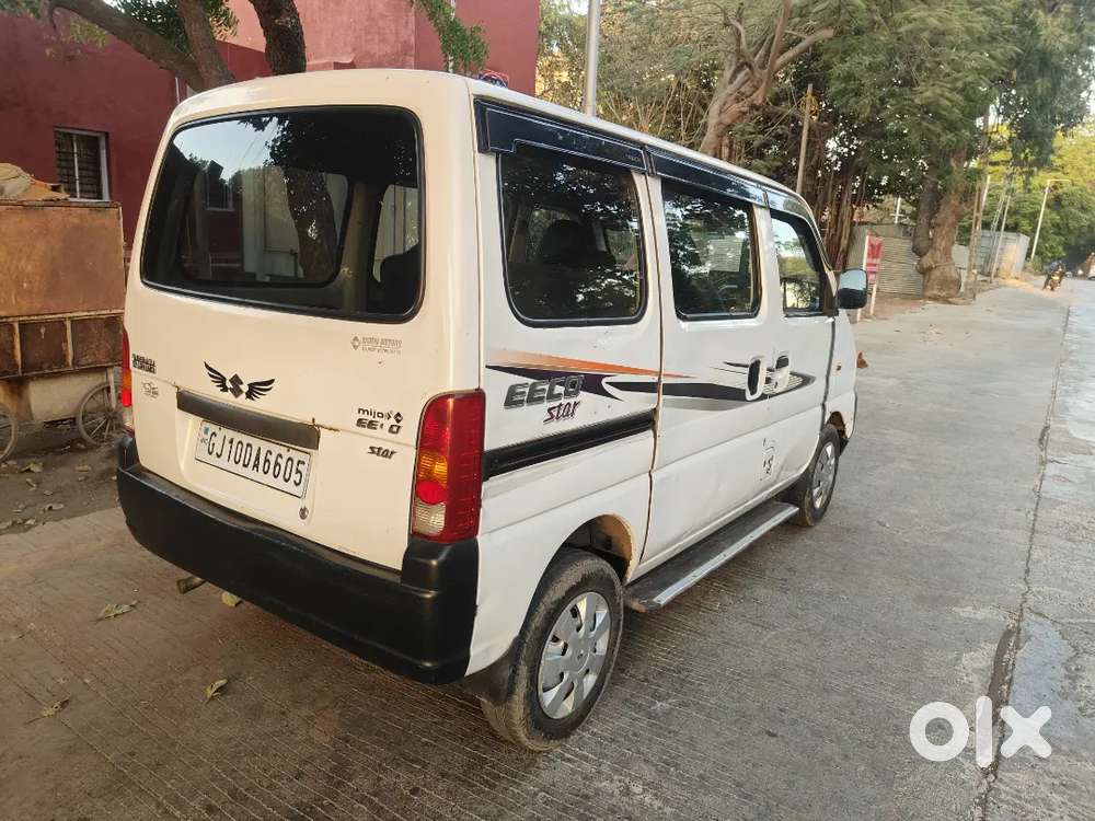 Maruti Suzuki Eeco