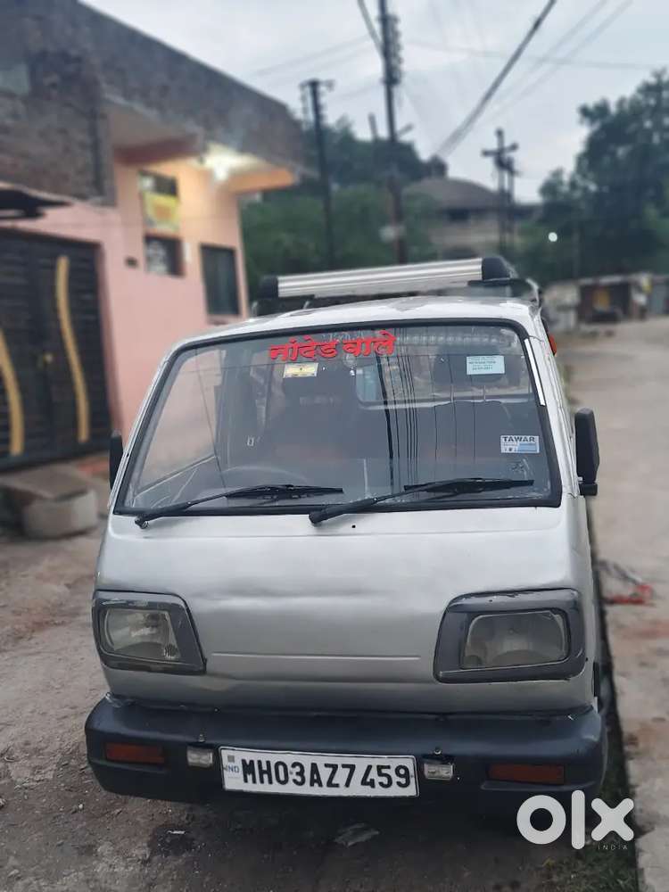 Maruti Suzuki Omni 2011 Cng & Hybrids 78899 Km Driven