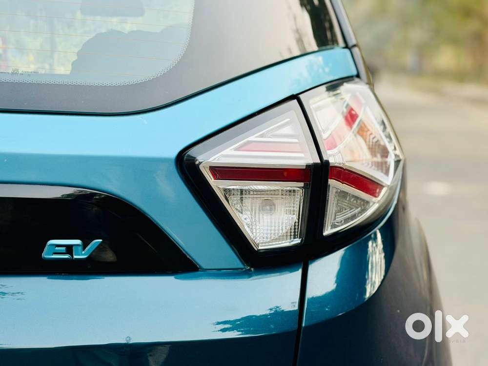 Tata Nexon Ev Xz Plus, 2021, Electric