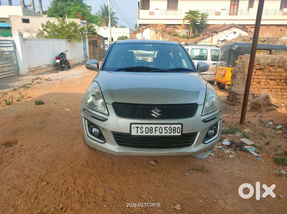 Maruti Suzuki Swift 2017 Diesel Well Maintained