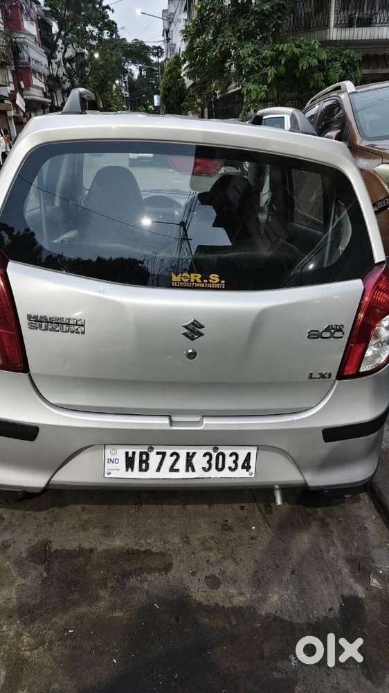 Maruti Suzuki Alto 800 Lxi, 2014, Petrol