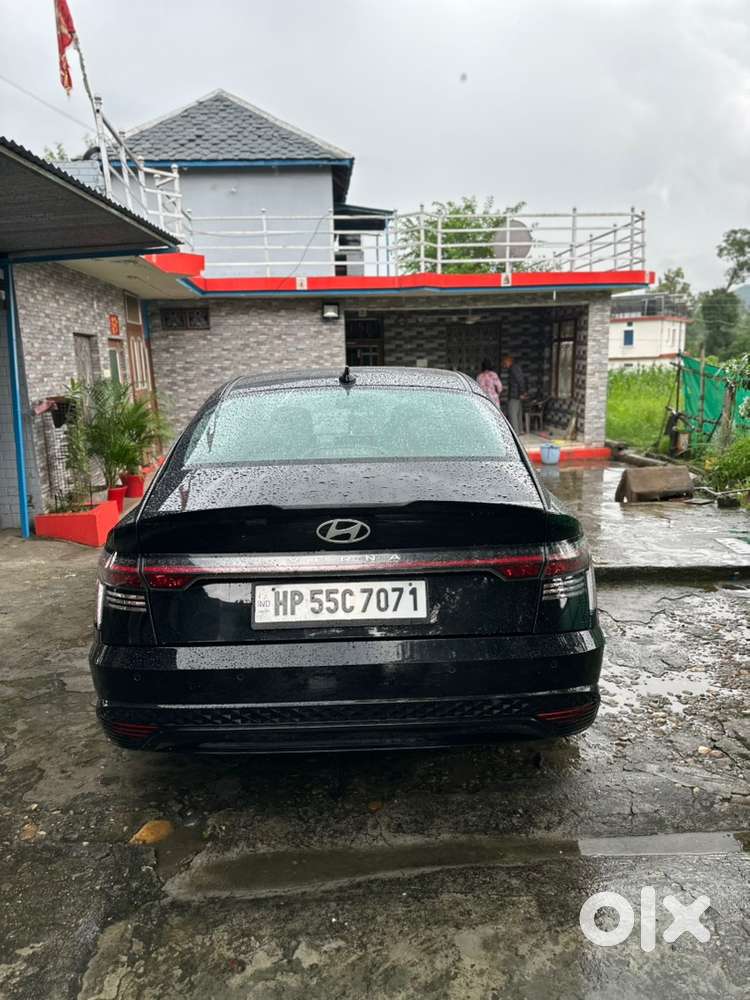 Hyundai Verna 2023 Petrol Well Maintained