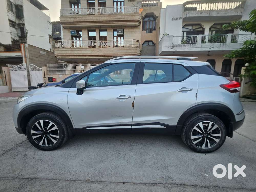 Nissan Kicks Xv, 2021, Petrol