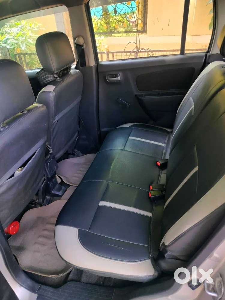 Maruti Suzuki Wagon R 2011 Cng