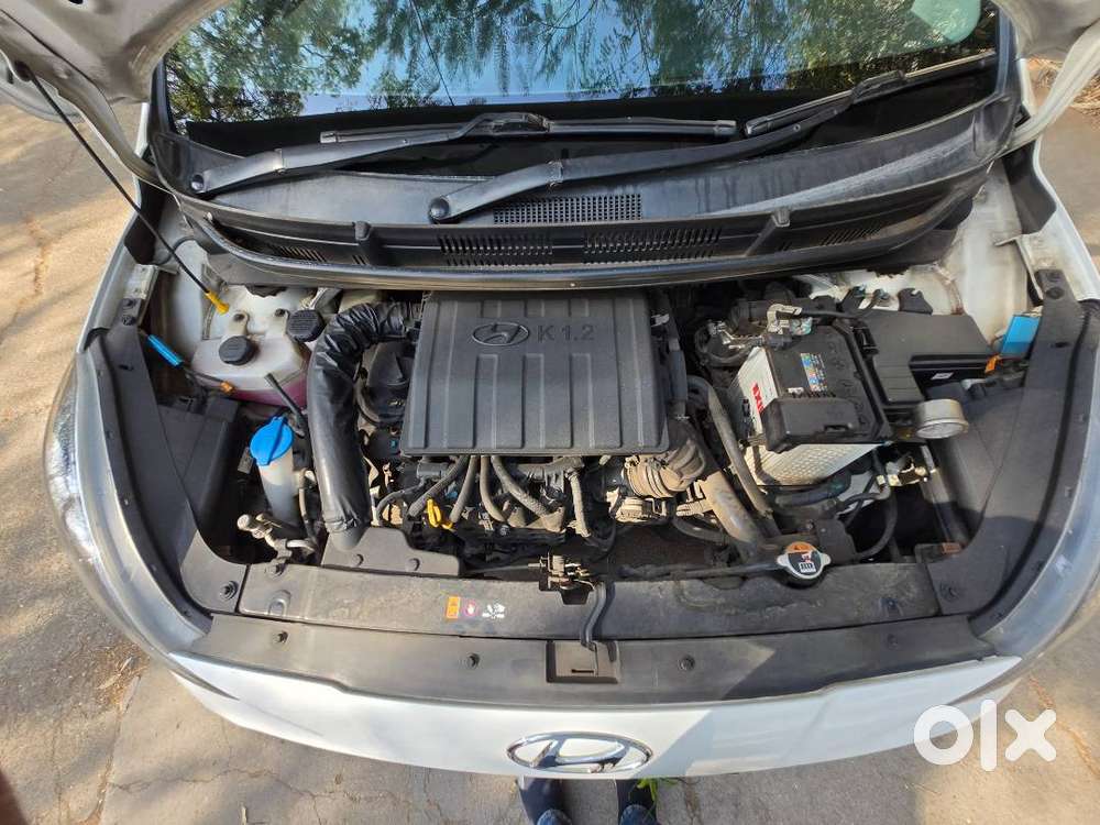 2022 Hyundai Grand I10 Nios Sportz Cng  1st Owner  30k Kms  Mh-14