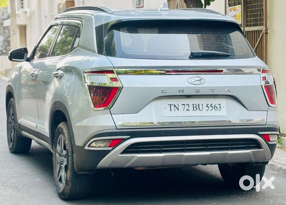 Hyundai Creta, 2022, Diesel