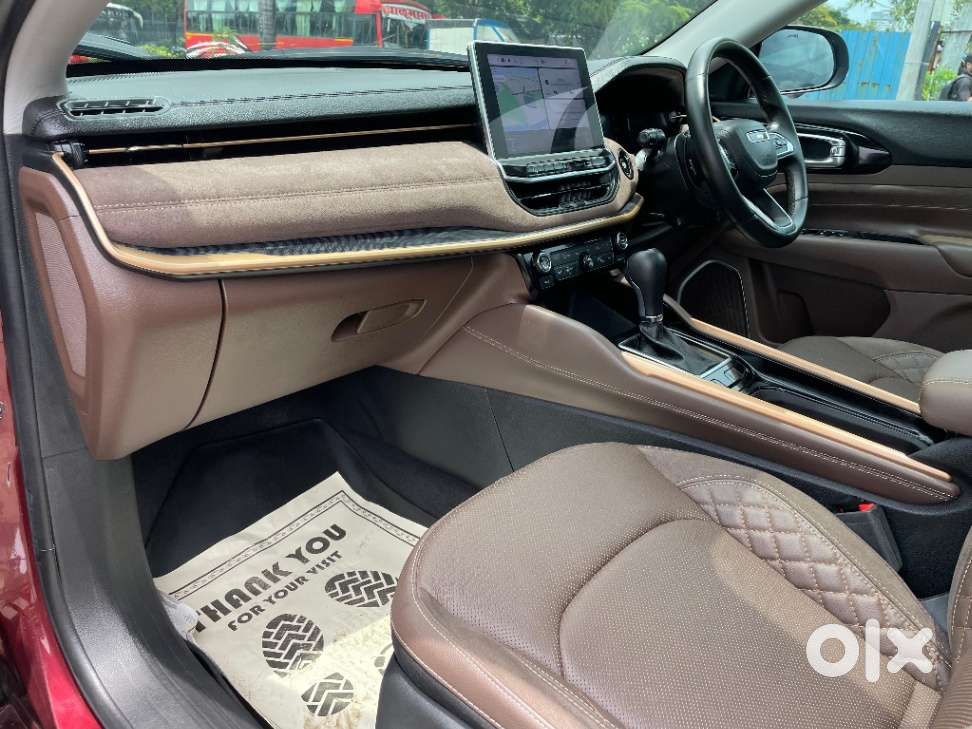 Jeep Meridian Overland 4x2 At, 2025, Diesel