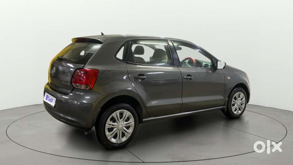 Volkswagen Polo 2009-2013 Diesel Comfortline 1.2l, 2013, Diesel