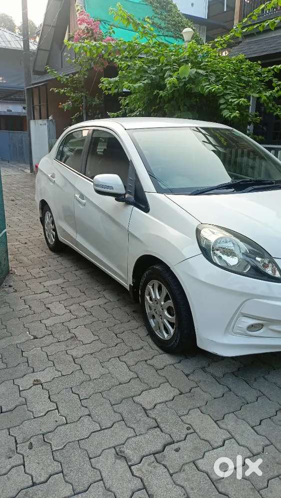 Honda Amaze 1.2 S 2013
