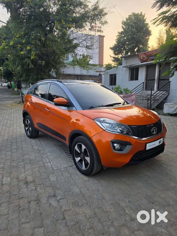 Tata Nexon 1.5 Revotorq Xz, 2019, Diesel